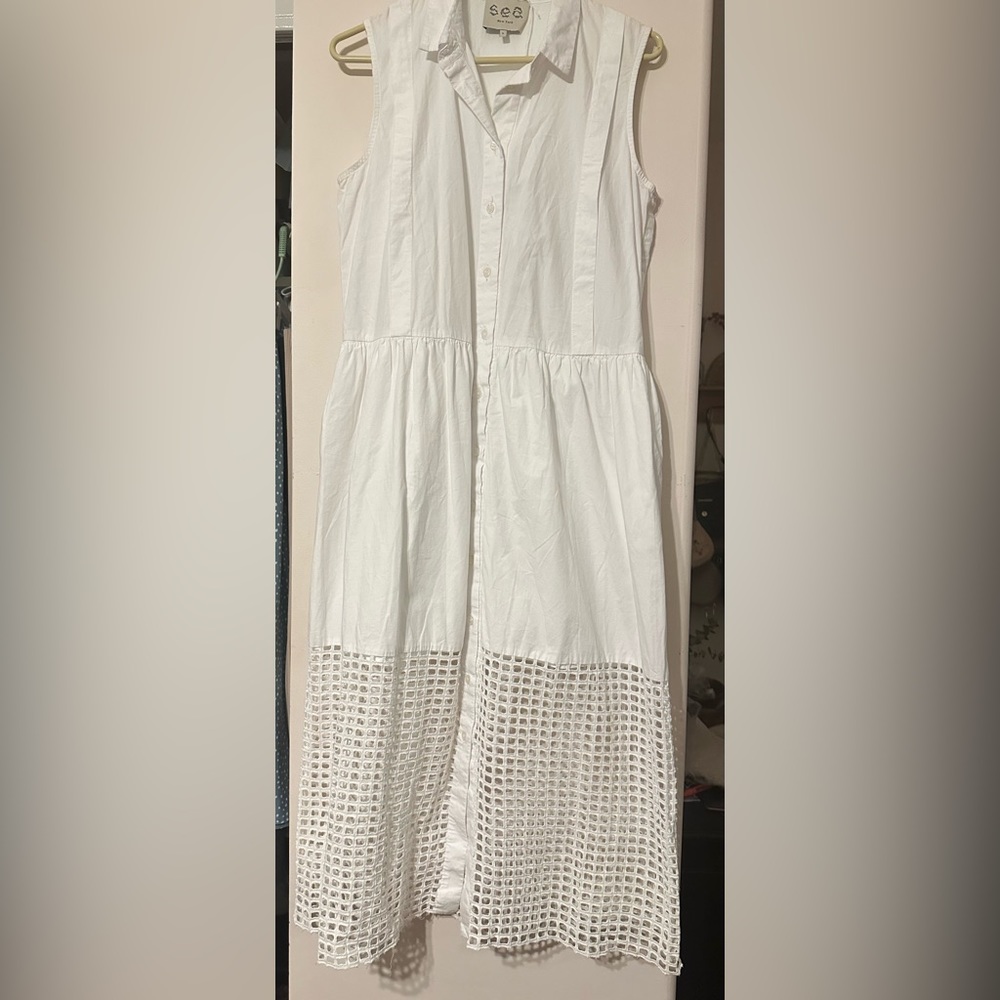 White Sea New York midi